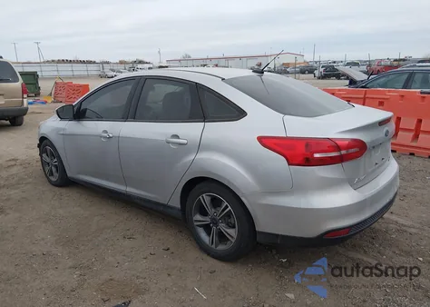 2016 Ford Focus Se z USA, uszkodzony, nr VIN 1FADP3FE1GL219260